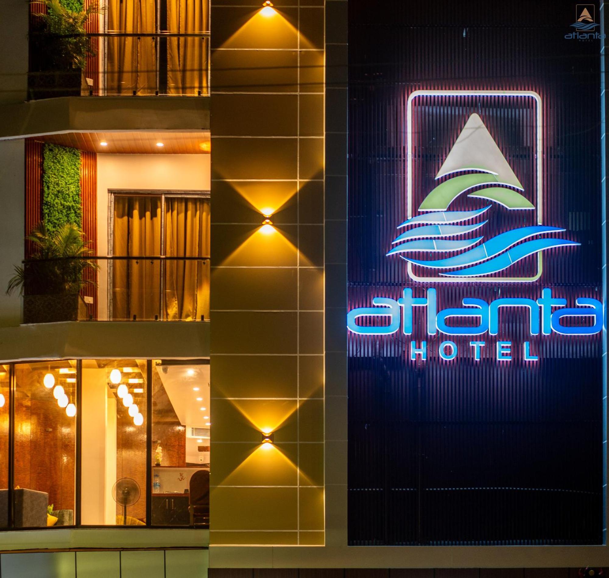 Hotel Atlanta - A Seaview Hotel Порт-Блер Екстер'єр фото