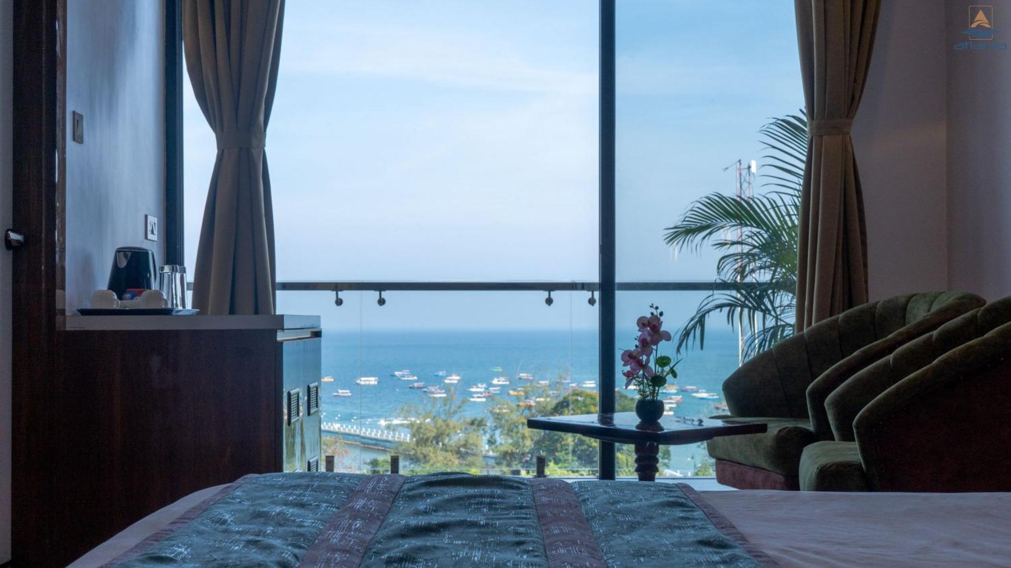 Hotel Atlanta - A Seaview Hotel Порт-Блер Екстер'єр фото