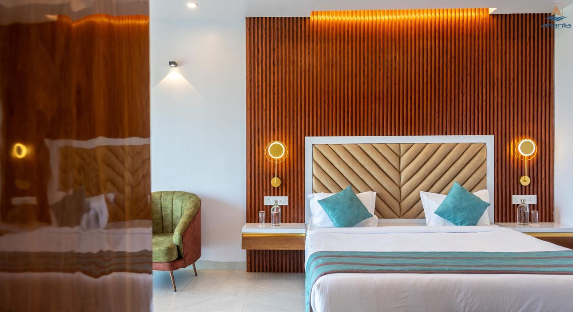 Hotel Atlanta - A Seaview Hotel Порт-Блер Екстер'єр фото