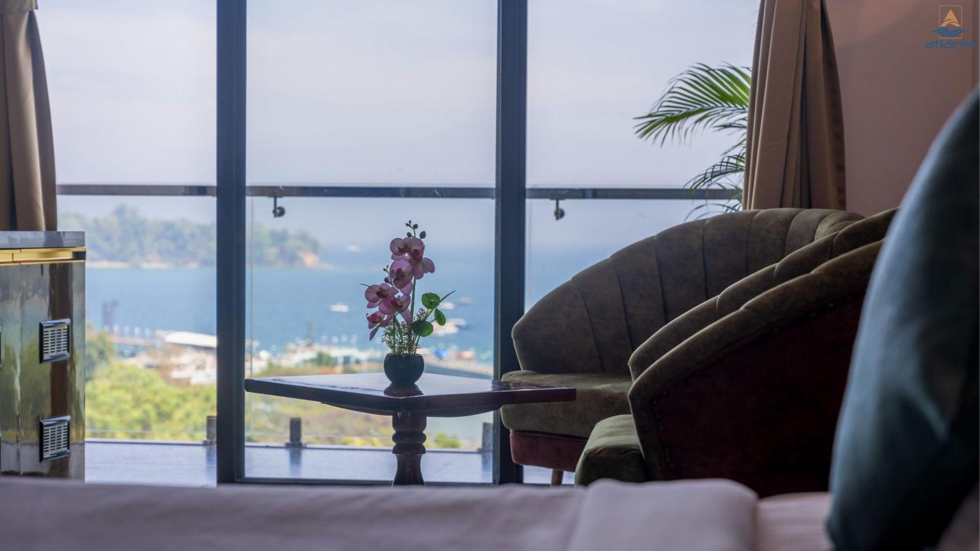 Hotel Atlanta - A Seaview Hotel Порт-Блер Екстер'єр фото